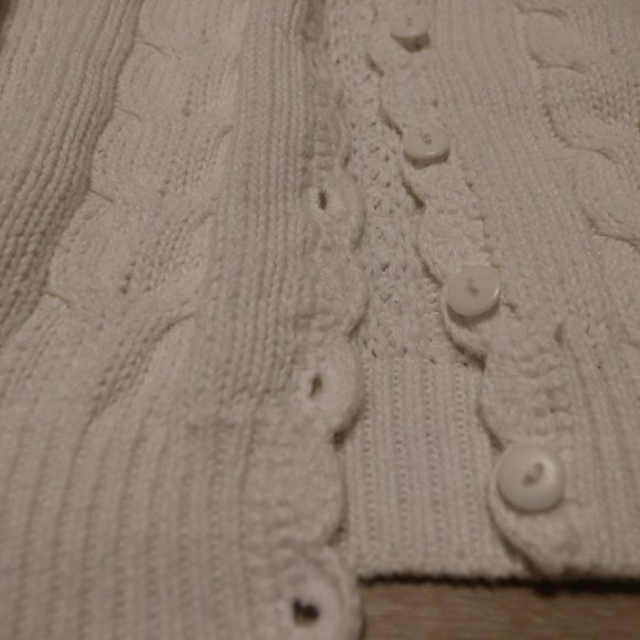 vintage cardigan - Picture 4 of 5